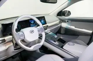 2021 Hyundai NEXO