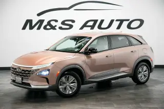 2021 Hyundai NEXO