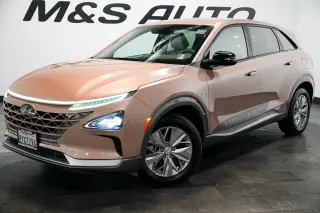 2021 Hyundai NEXO