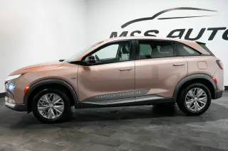 2021 Hyundai NEXO