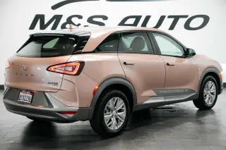 2021 Hyundai NEXO