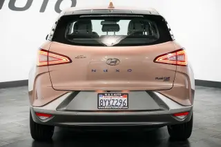 2021 Hyundai NEXO