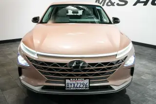 2021 Hyundai NEXO