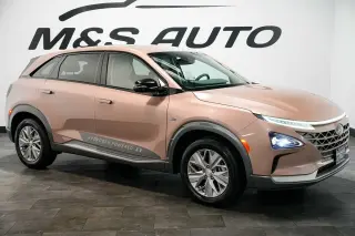 2021 Hyundai NEXO
