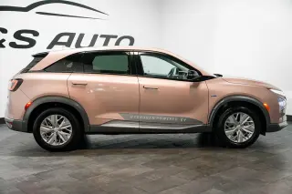 2021 Hyundai NEXO