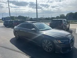 2019 Audi A6