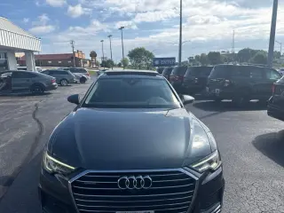 2019 Audi A6