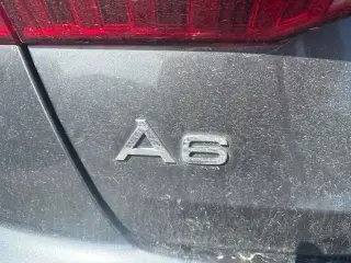 2019 Audi A6