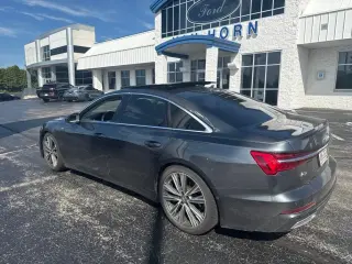 2019 Audi A6