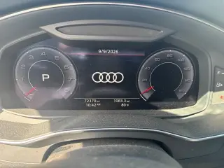 2019 Audi A6