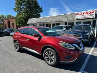 2018 Nissan MURANO