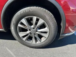 2018 Nissan MURANO