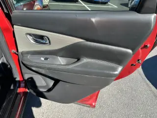 2018 Nissan MURANO