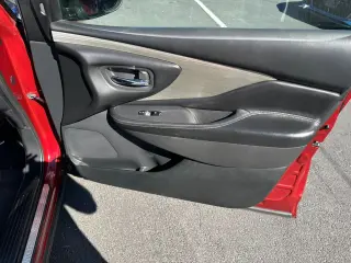 2018 Nissan MURANO
