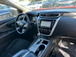 2018 Nissan MURANO