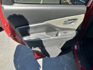 2018 Nissan MURANO