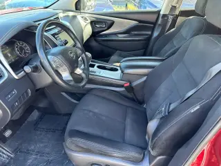 2018 Nissan MURANO