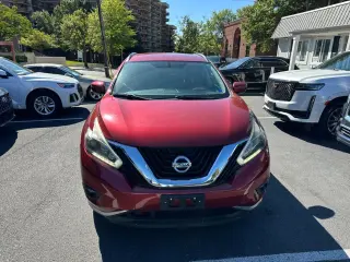 2018 Nissan MURANO