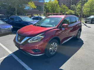 2018 Nissan MURANO
