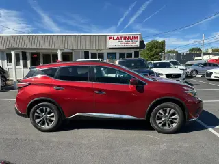 2018 Nissan MURANO