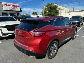 2018 Nissan MURANO