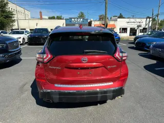 2018 Nissan MURANO