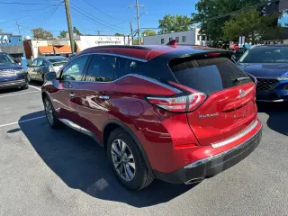 2018 Nissan MURANO