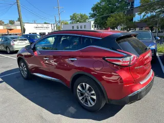 2018 Nissan MURANO