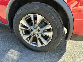2018 Nissan MURANO