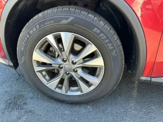 2018 Nissan MURANO
