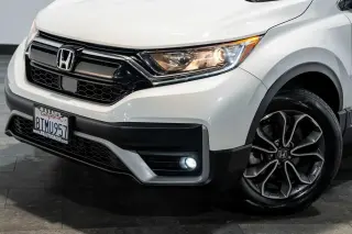 2020 Honda CR-V