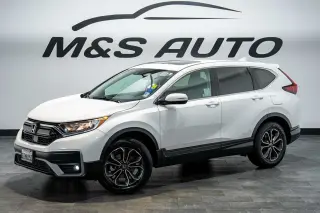 2020 Honda CR-V