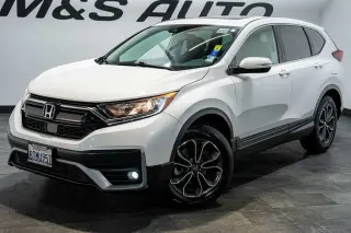 2020 Honda CR-V
