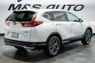 2020 Honda CR-V