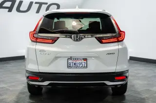 2020 Honda CR-V