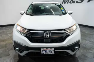 2020 Honda CR-V