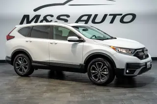 2020 Honda CR-V