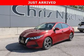 2021 Nissan Sentra
