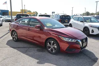 2021 Nissan Sentra
