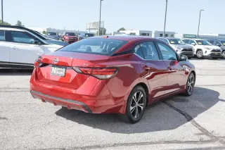 2021 Nissan Sentra