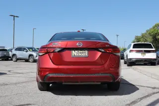 2021 Nissan Sentra
