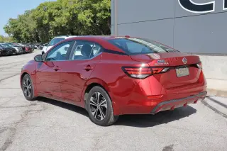 2021 Nissan Sentra