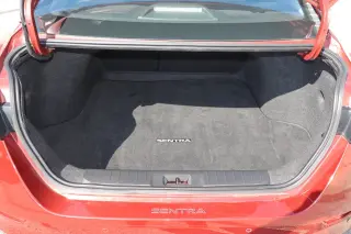 2021 Nissan Sentra