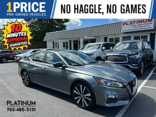 2021 Nissan ALTIMA