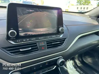 2021 Nissan ALTIMA