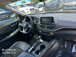 2021 Nissan ALTIMA