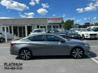 2021 Nissan ALTIMA