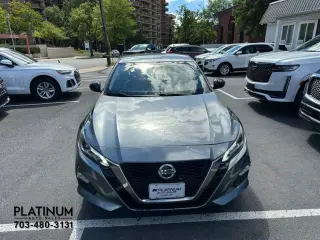 2021 Nissan ALTIMA