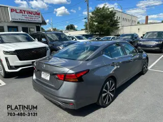 2021 Nissan ALTIMA