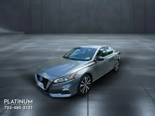 2021 Nissan ALTIMA